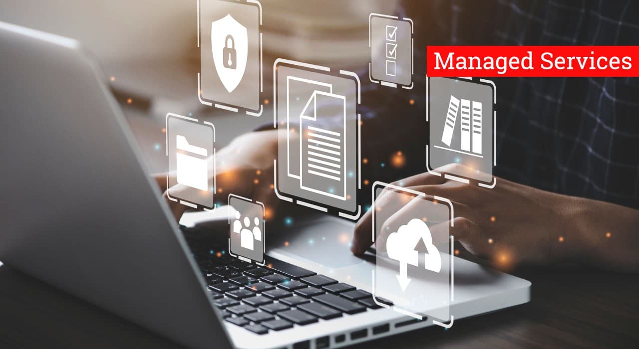 SERVICIOS GESTIONADOS
