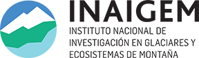 INSTITUTO NACIONAL DE INVESTIGACION EN GLACIARES Y ECOSISTEMAS DE MONTAÑA