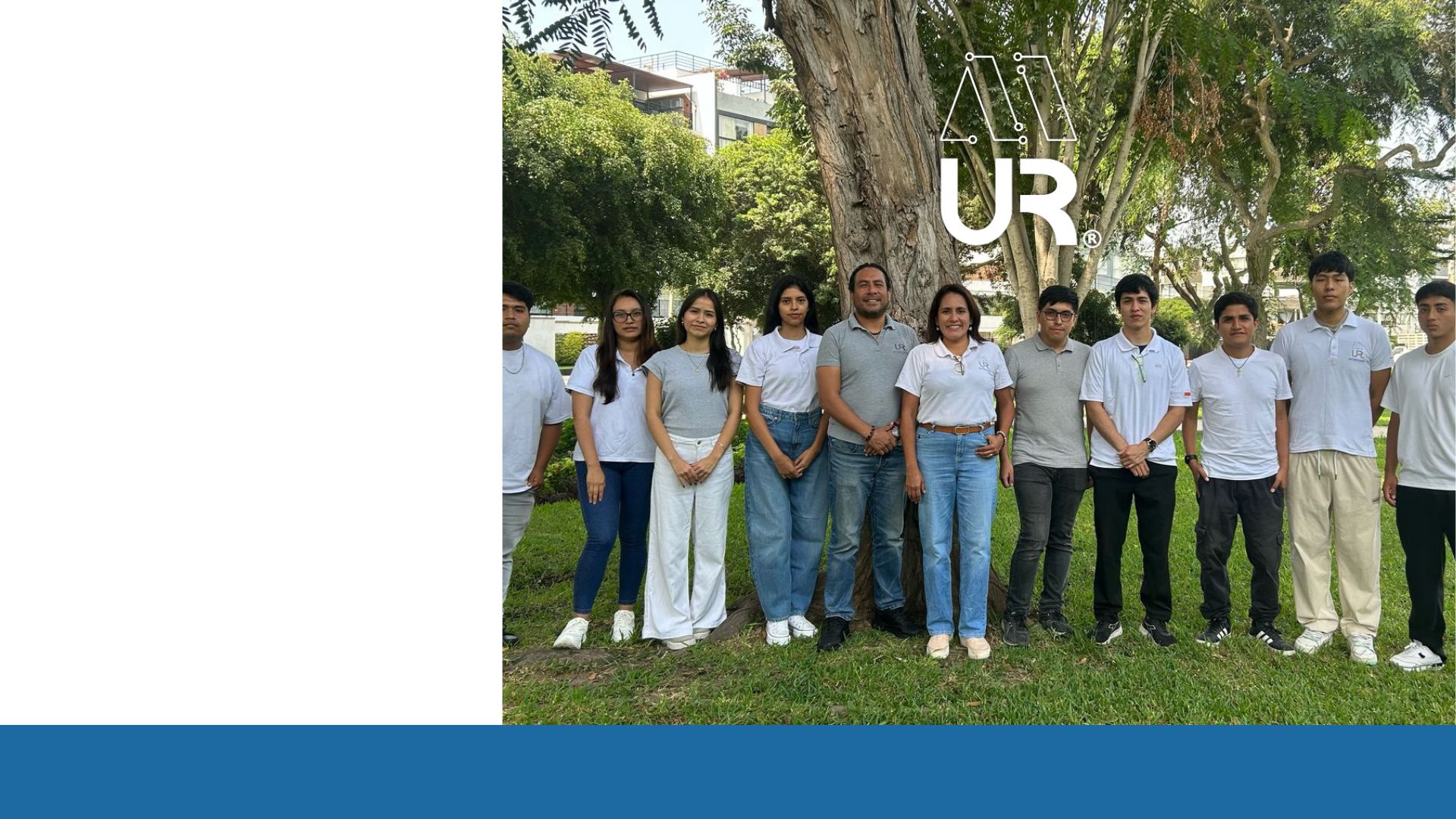 ¿QUIÉNES SOMOS?